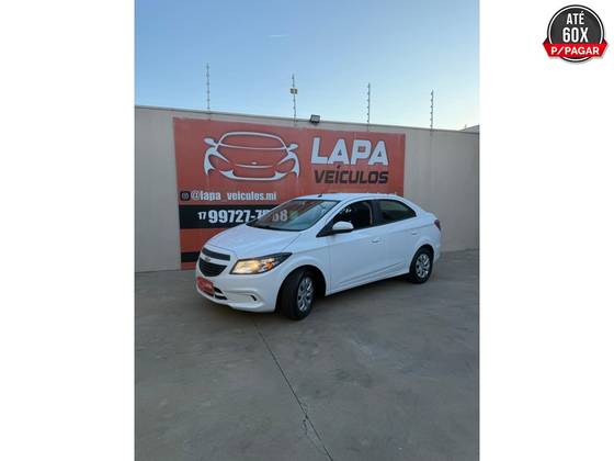 CHEVROLET PRISMA 1.0 MPFI JOY 8V FLEX 4P MANUAL